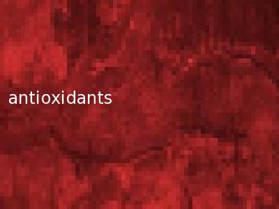 antioxidants