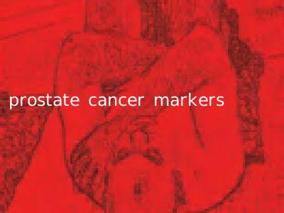 prostate cancer markers